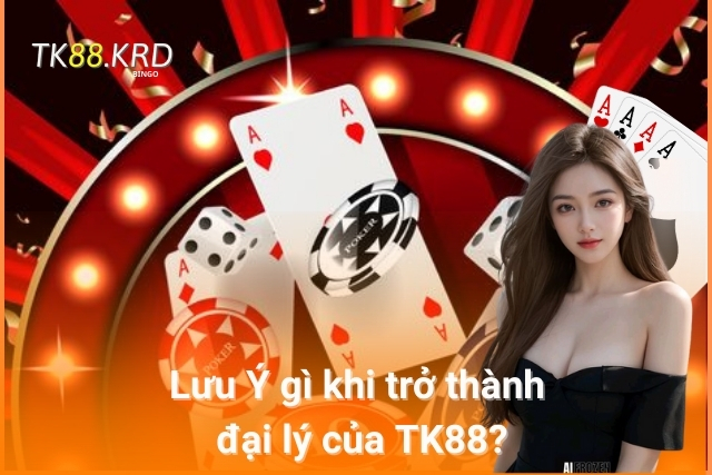 Chính Sách Đại Lý Hấp Dẫn, Thu Lợi Nhuận Dễ Dàng Từ TK88 Những Lưu Ý Quan Trọng khi trở thành đại lý của TK88