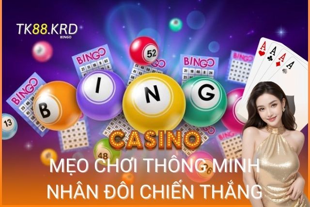 Bí Quyết Chơi Xổ Số TK88: Cơ Hội Trúng Thưởng Lớn Một số mẹo chơi game thông minh, tăng cơ hội chiến thắng
